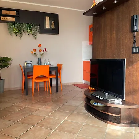 Casa Adelika-appartamento Con Garage Privato Grosseto