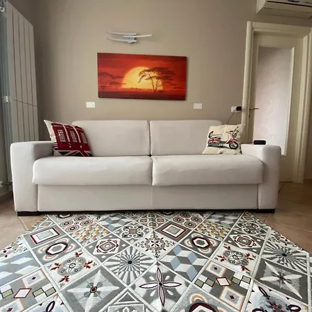 Casa Adelika-appartamento Con Garage Privato * Grosseto